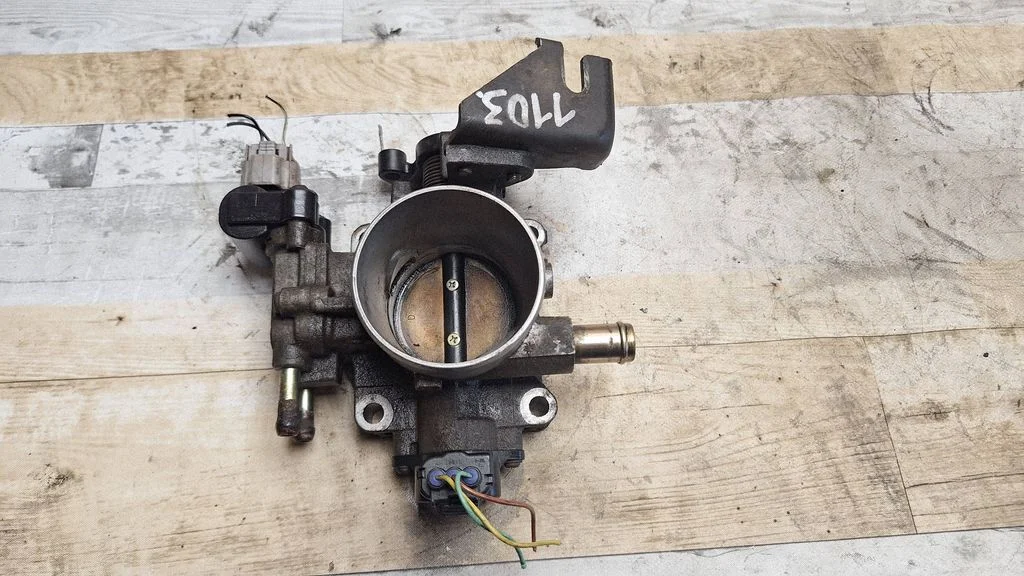 Throttle valve