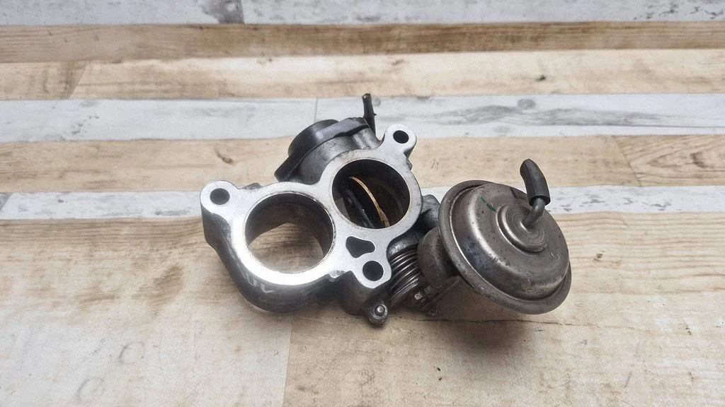 Throttle valve