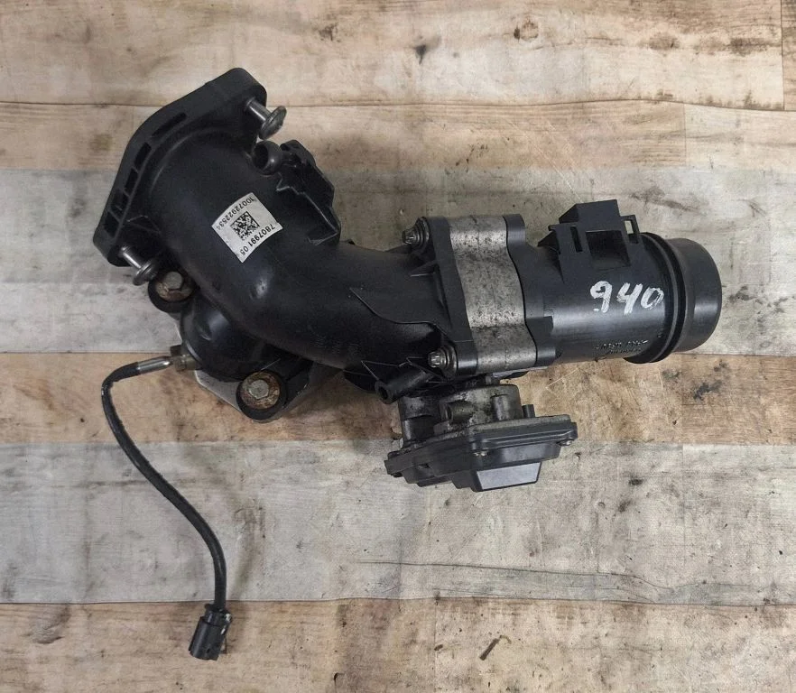 Throttle valve 10378517