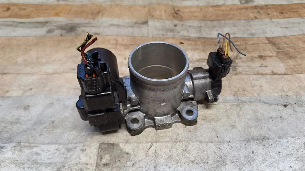 Throttle valve