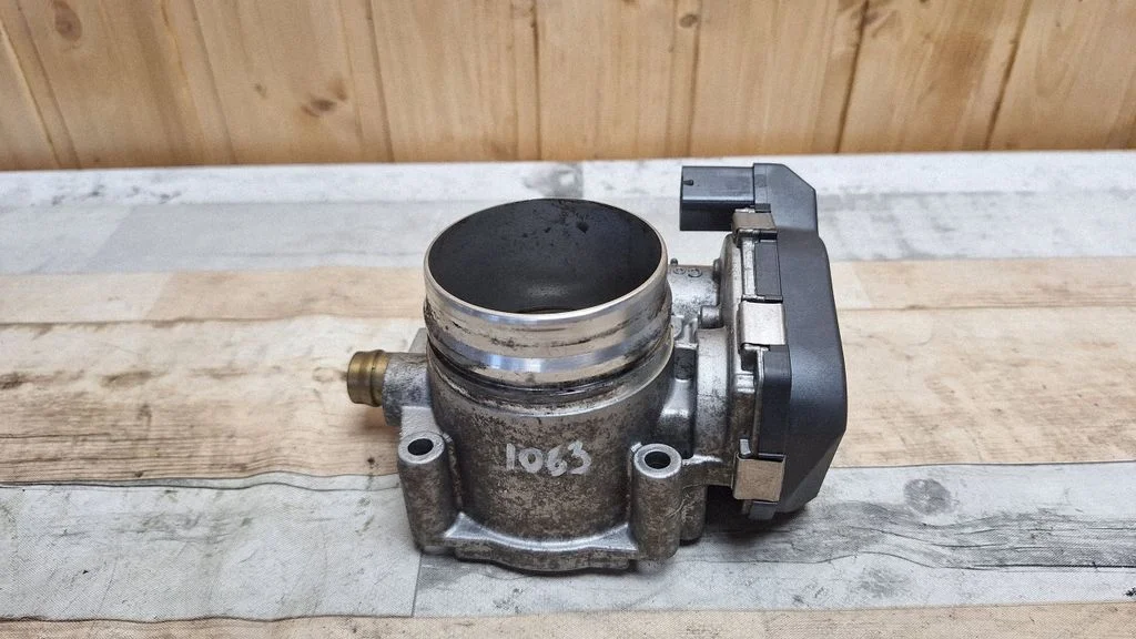 Throttle valve – BMW 3 Series F30 F35 F31 (2012-2018)