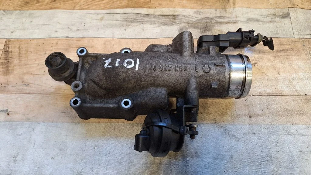 Throttle valve – Opel Zafira A (1999-2005)