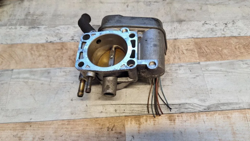 Throttle valve 25177983