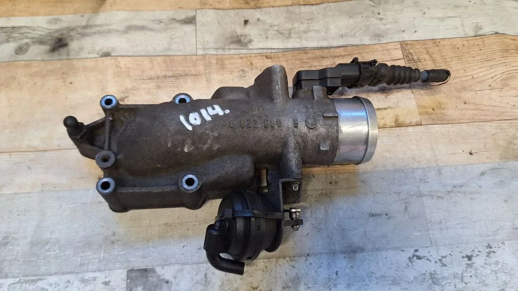 Throttle valve – Opel Zafira A (1999-2005)