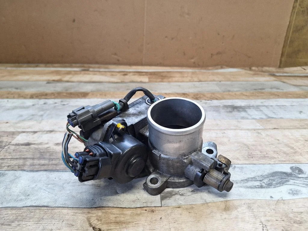 Throttle valve
