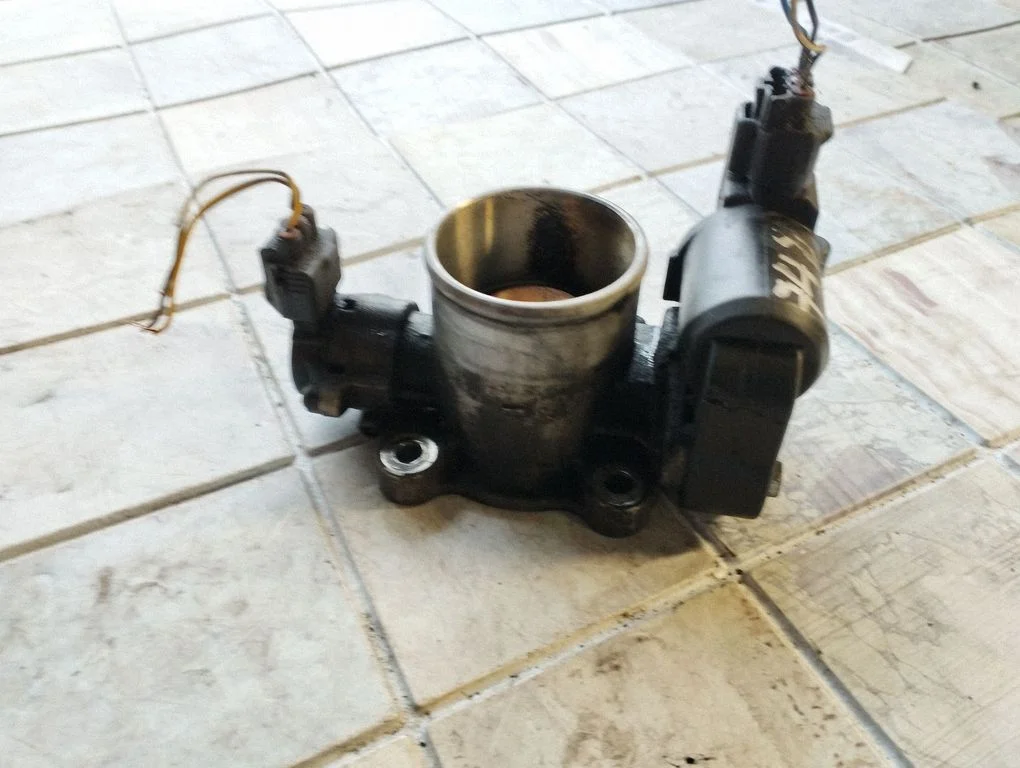 Throttle valve 1923002010