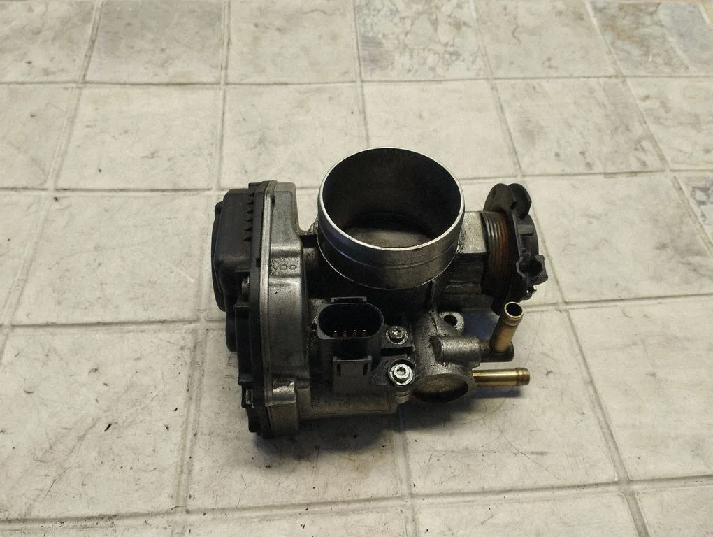 Throttle valve 06A133064J