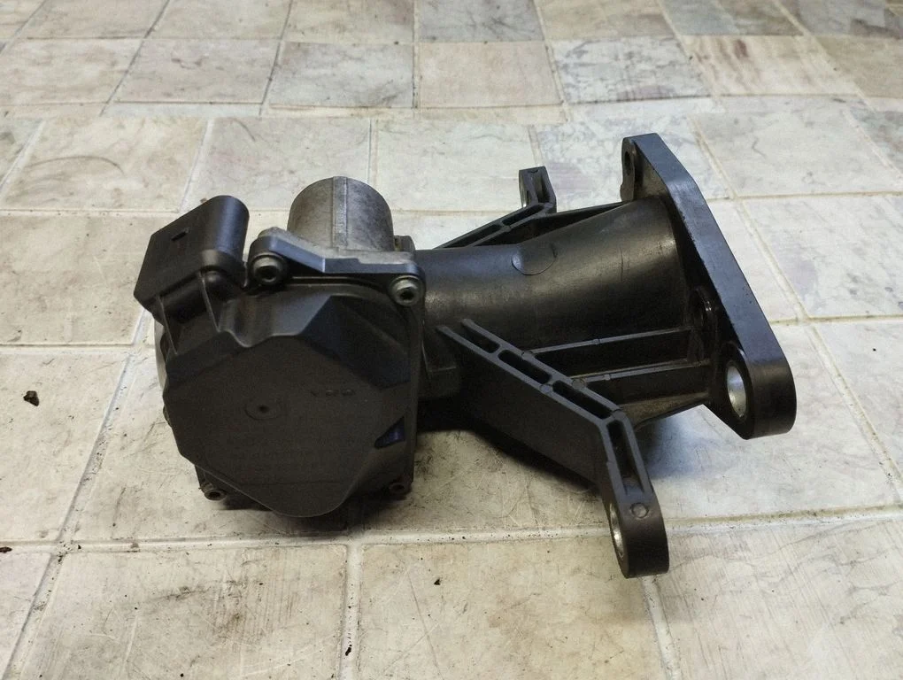 Drosselklapp – Ford Mondeo MK IV (2007-2014)