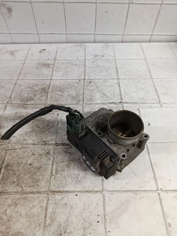 Throttle valve