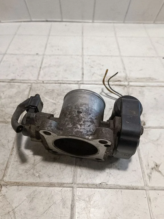 Throttle valve