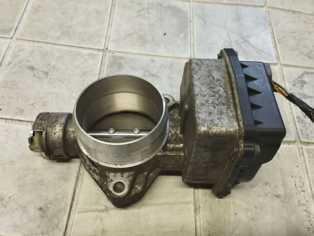 Droseļvārsts 408239827001
