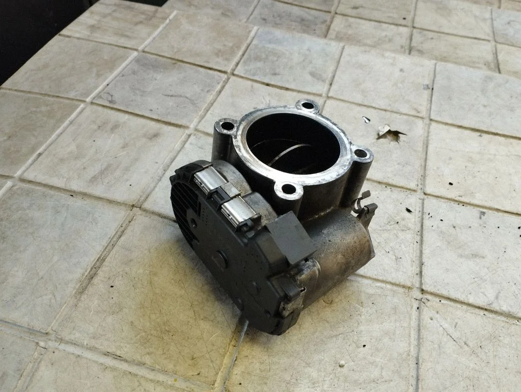 Throttle valve A6420900270