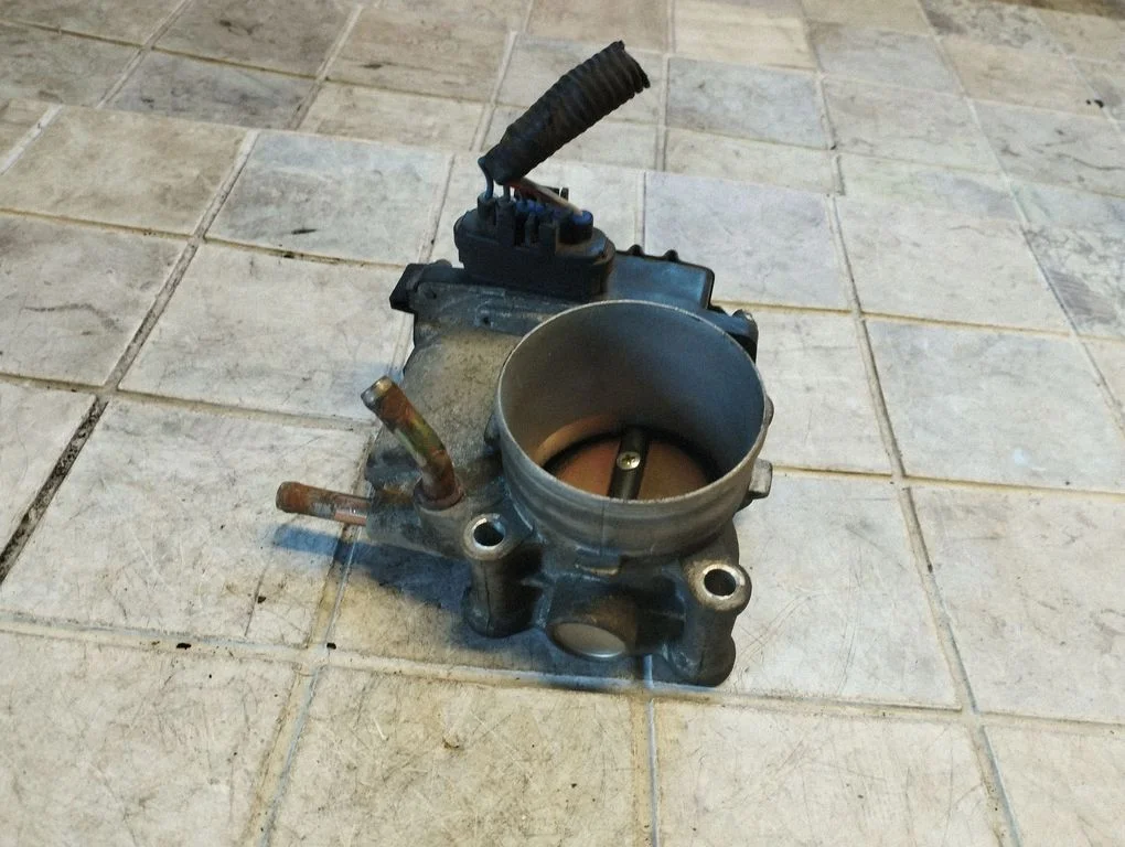 Throttle valve