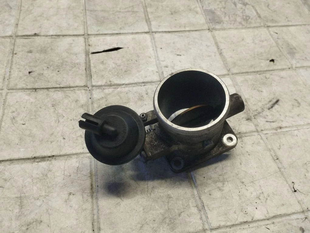 Throttle valve 3510027XXX
