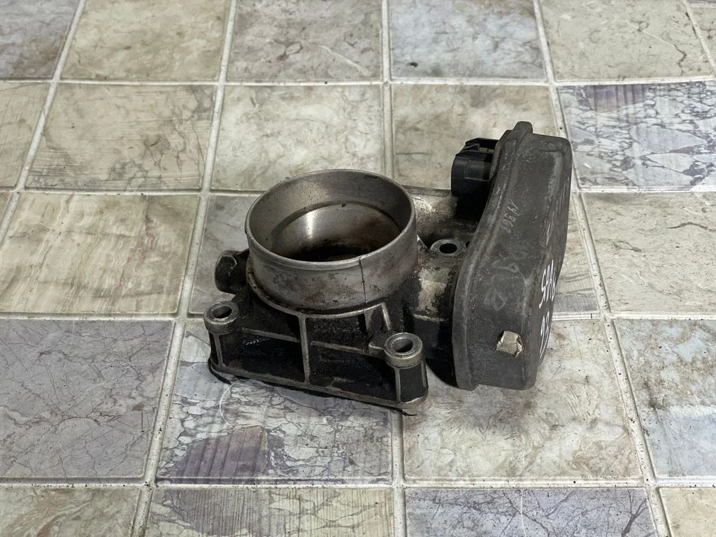 Throttle valve