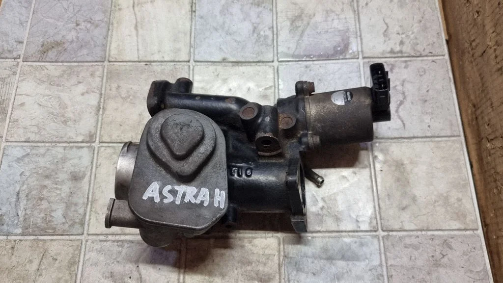 Throttle valve 8973586130