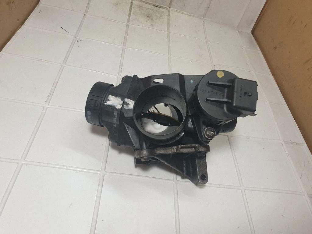 Throttle valve 9639027480