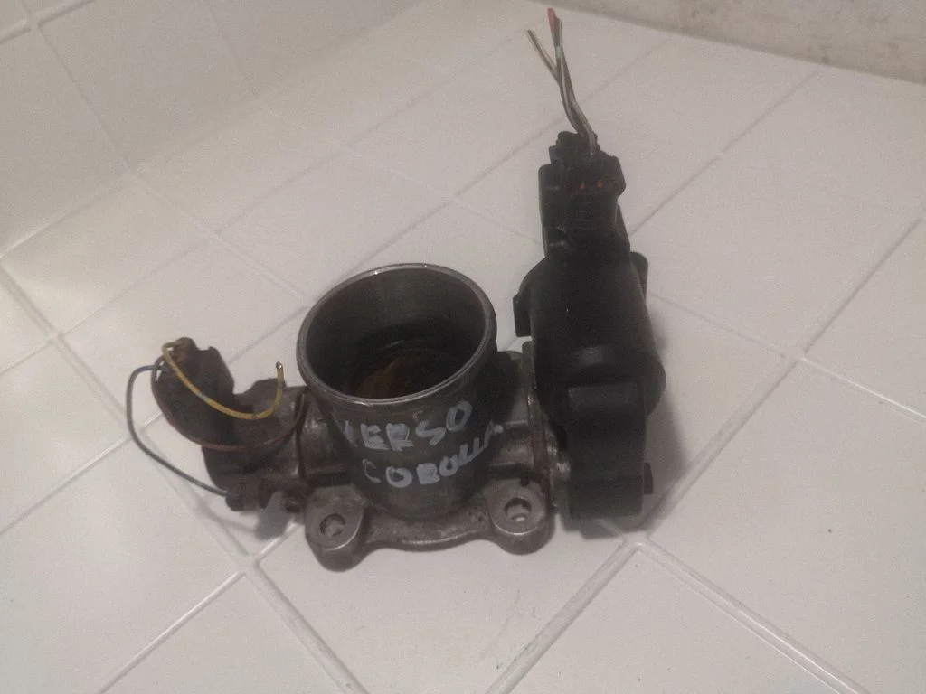 Throttle valve 1923002010