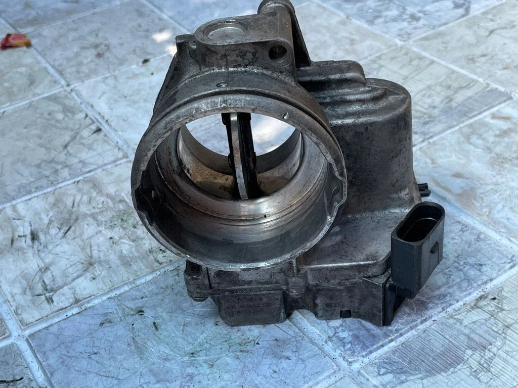 Drosselklapp A2C53099815