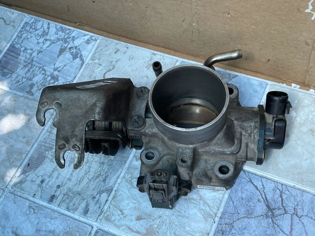 Throttle valve TN0798004220