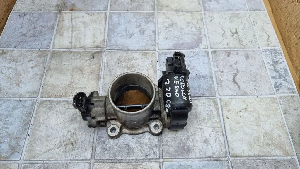 Throttle valve 1923002010