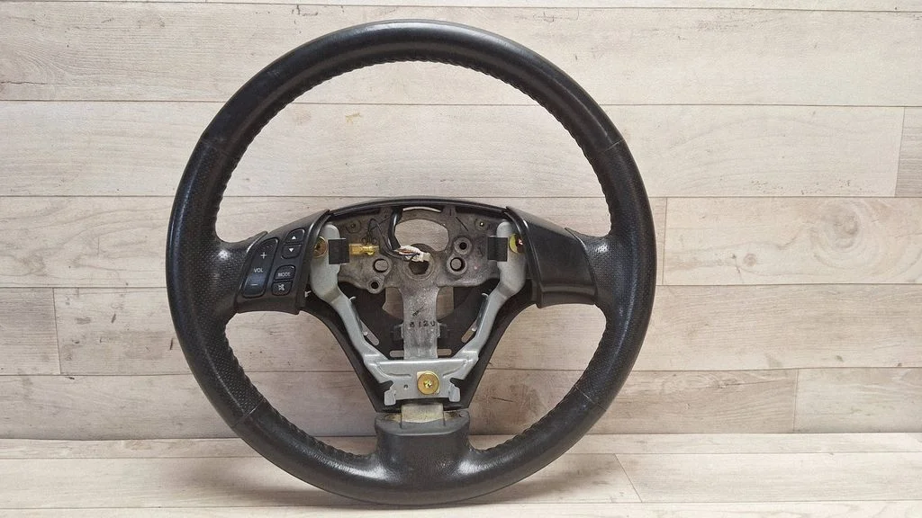 Steering wheel