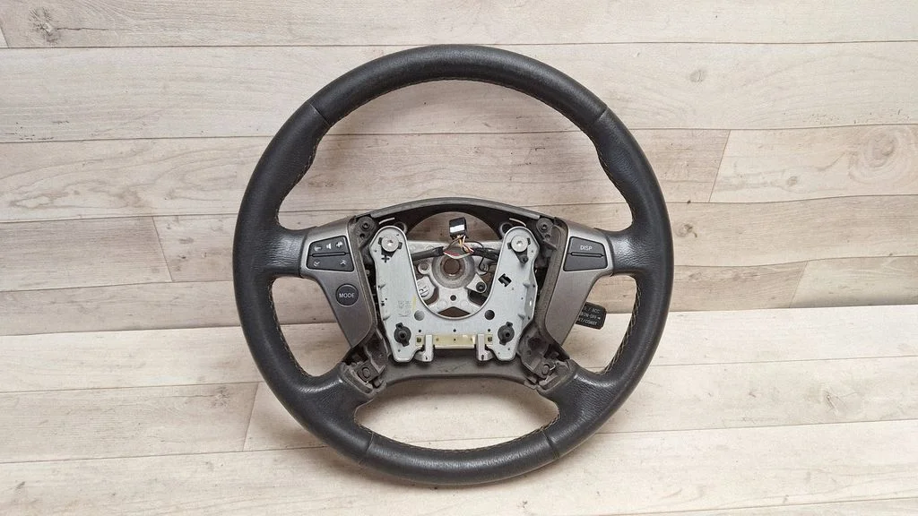 Steering wheel