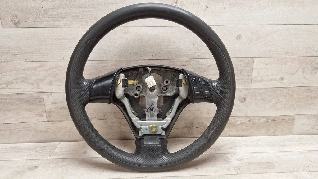 Steering wheel