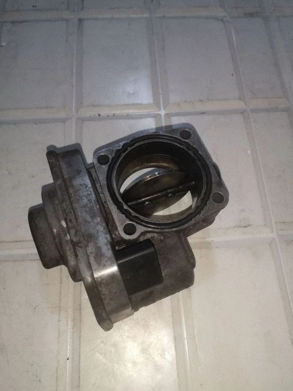 Throttle valve – Opel Zafira C (2011-2019)