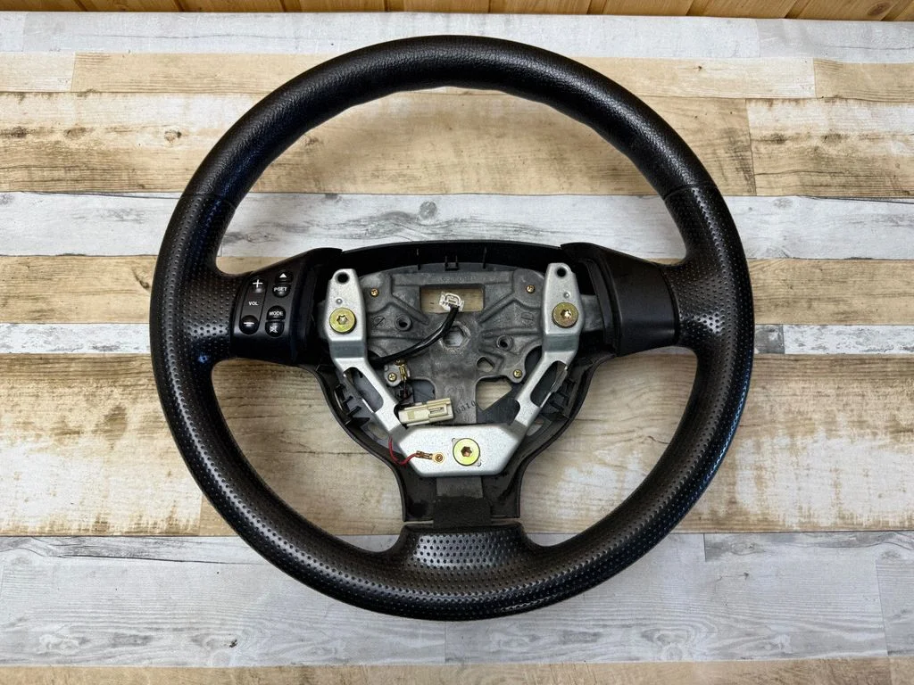 Steering wheel – Mazda 2 (2003-2007)