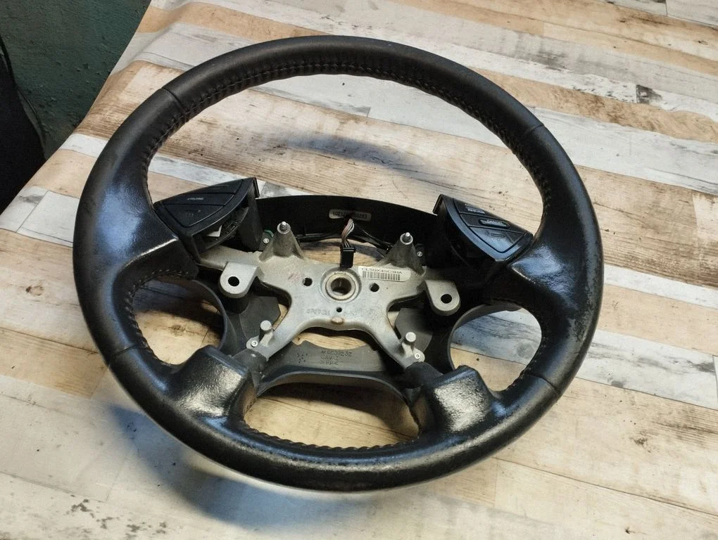 Steering wheel 0TV751DVAE