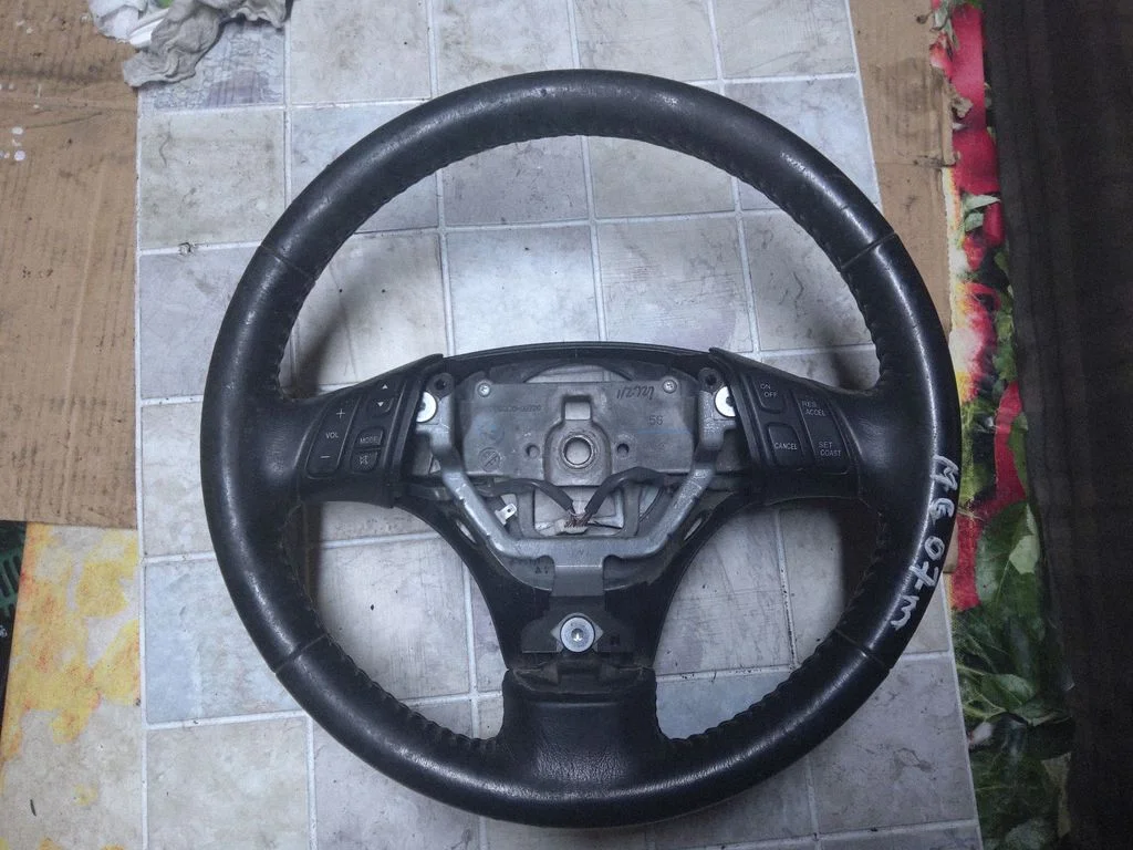 Steering wheel GS12000720