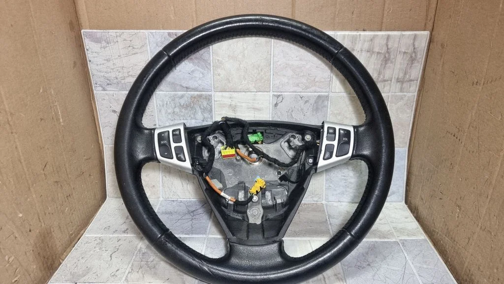 Steering wheel – Saab 9-3 Ver2 (2003-2007)