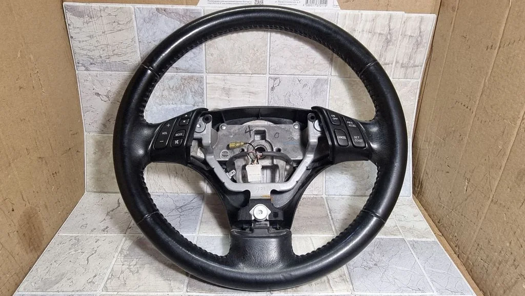 Steering wheel GS12000720