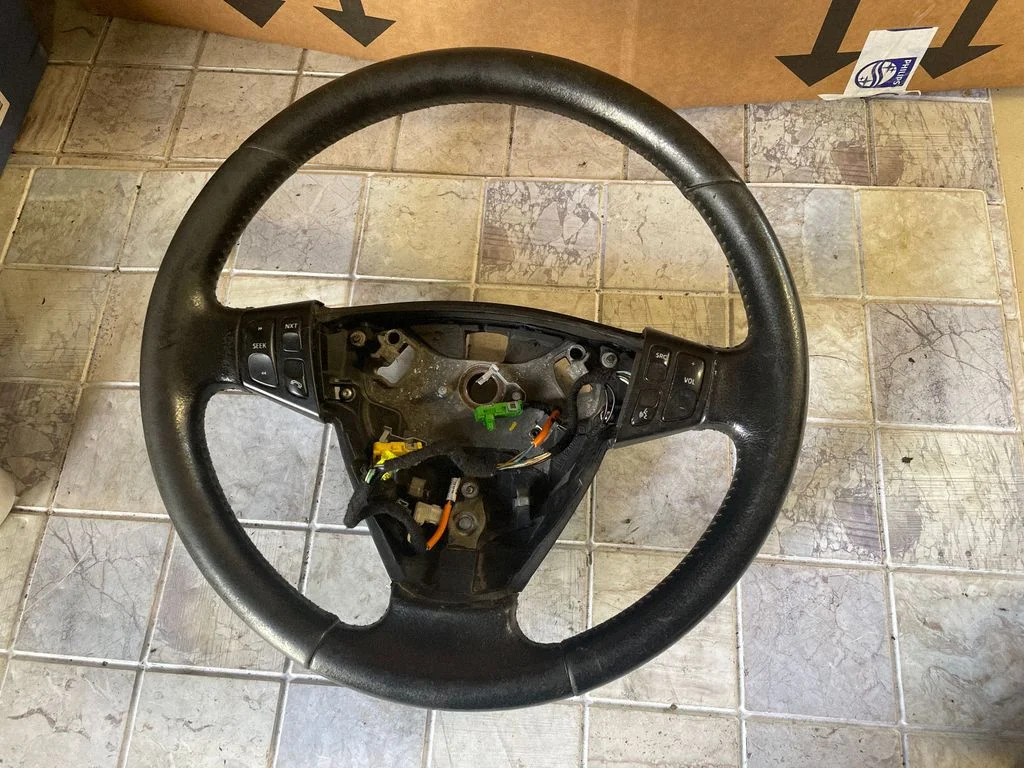 Steering wheel – Saab 9-3 Ver2 (2003-2007)