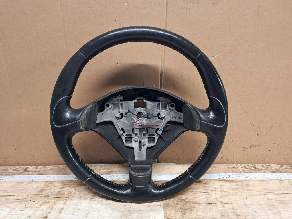 Steering wheel