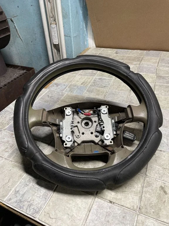 Steering wheel
