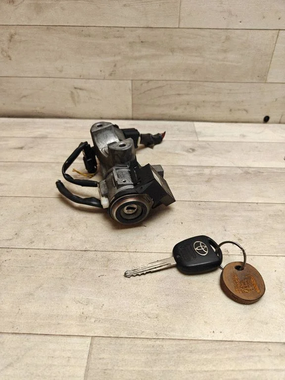 Ignition lock 450200504