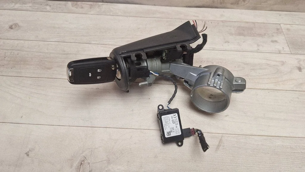 Ignition lock 20912838