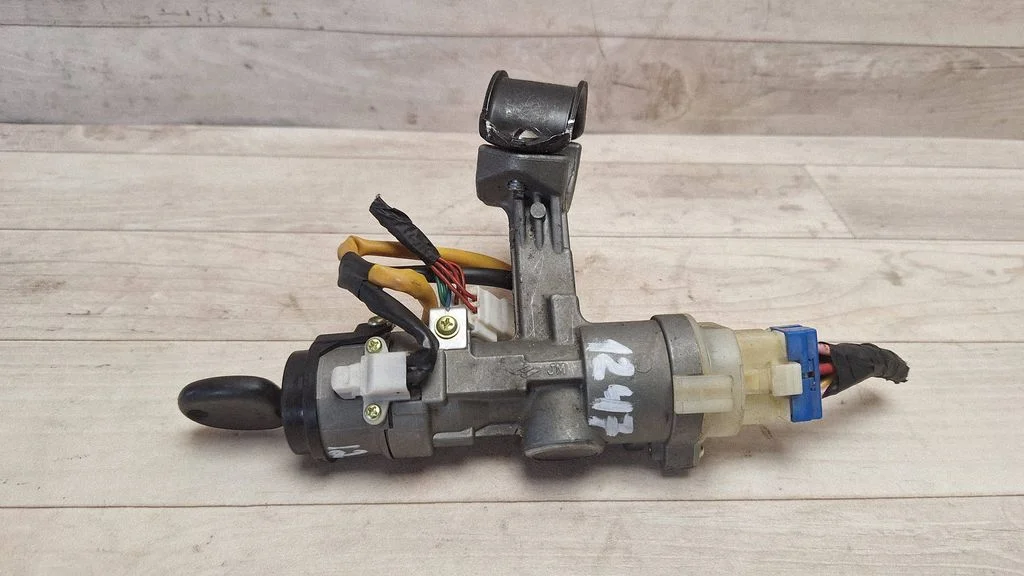 Ignition lock