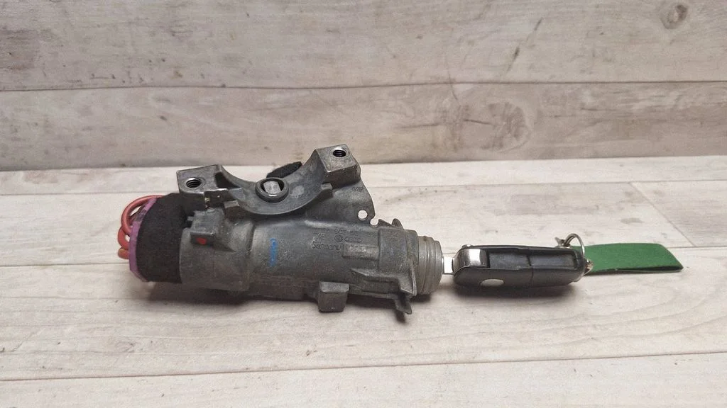 Ignition lock 4B0905851B