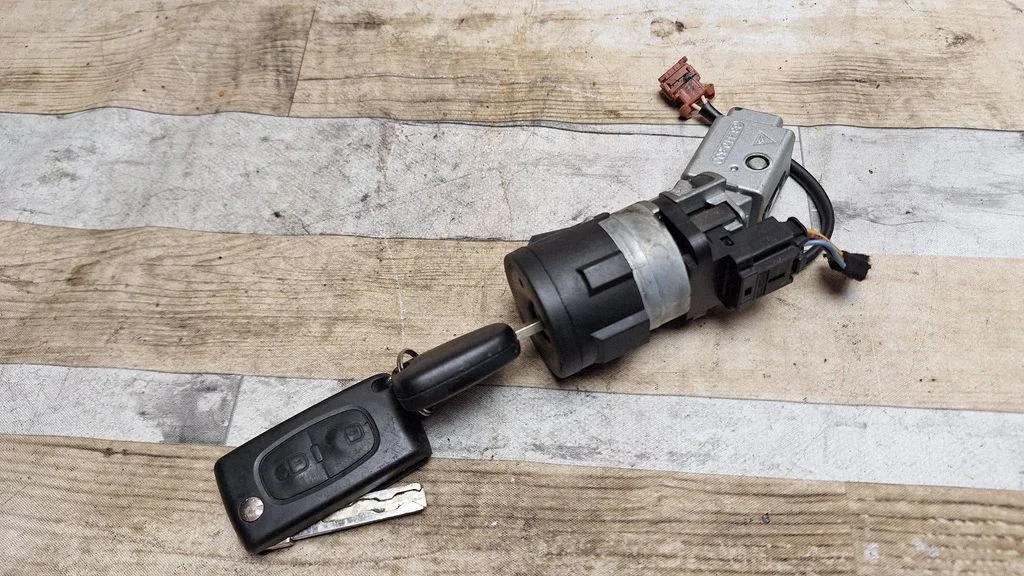 Ignition lock – Peugeot 308 (2007-2013)