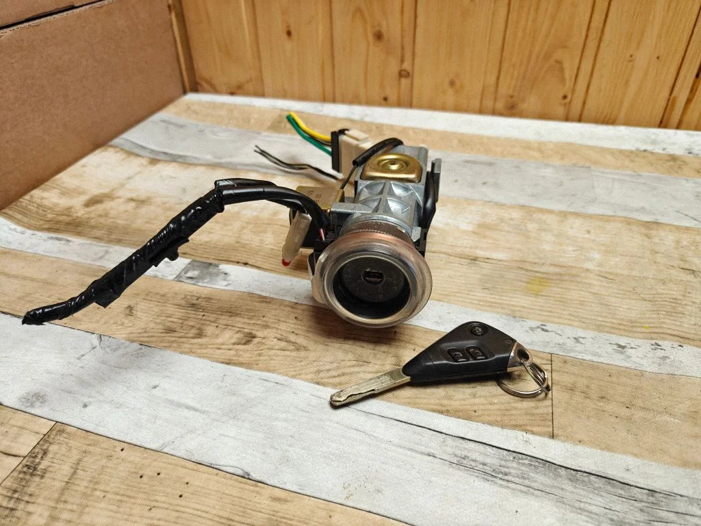 Ignition lock – Subaru Outback (2004-2006)