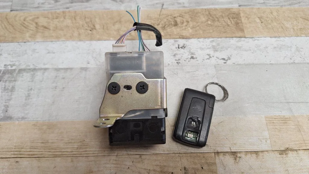 Ignition lock 626399000