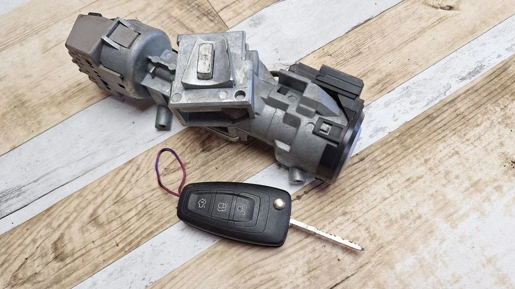 Ignition lock 11539097A