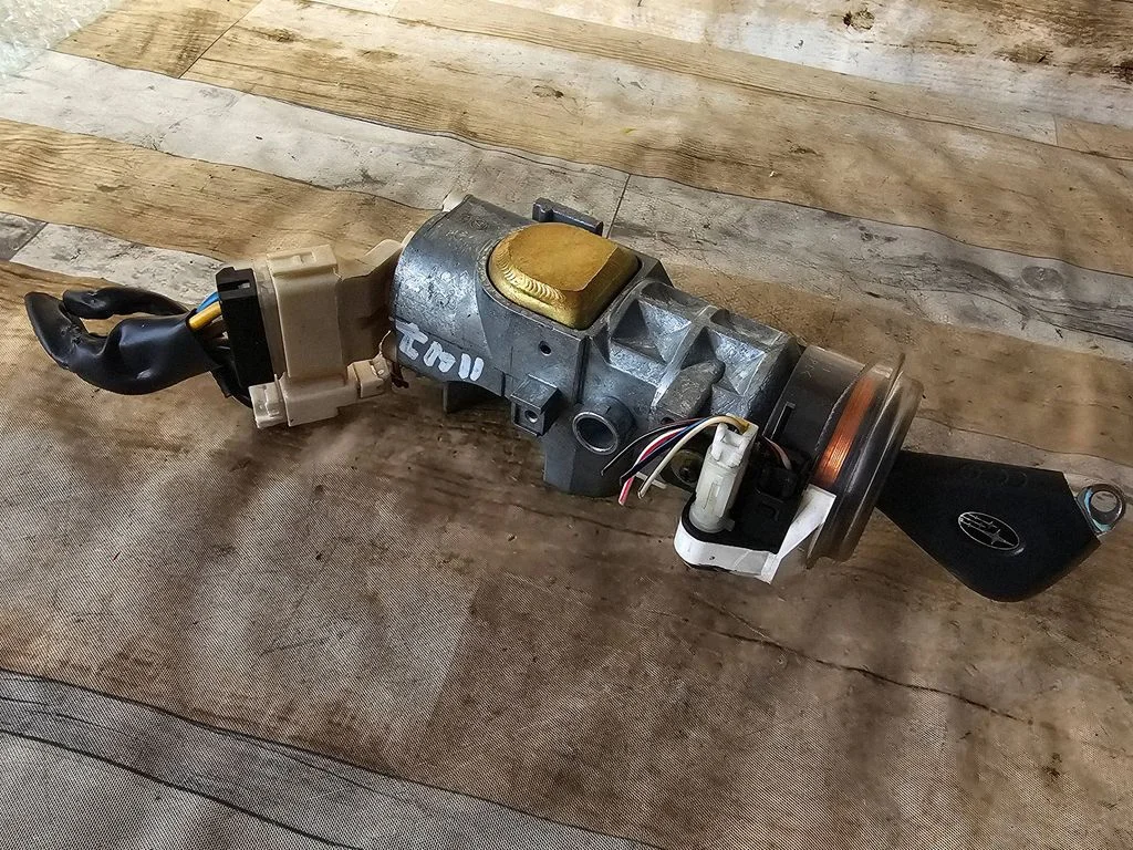 Ignition lock – Subaru Outback (2004-2006)