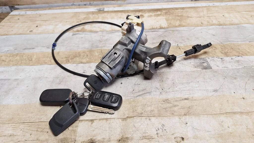 Ignition lock 45020023