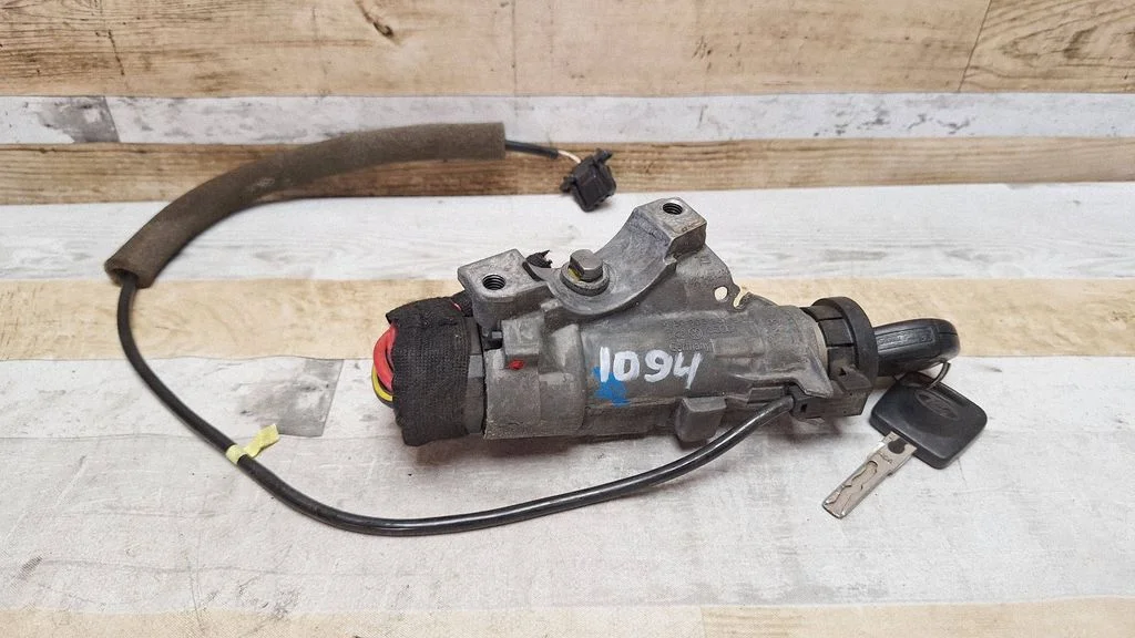 Ignition lock 4B0905851B