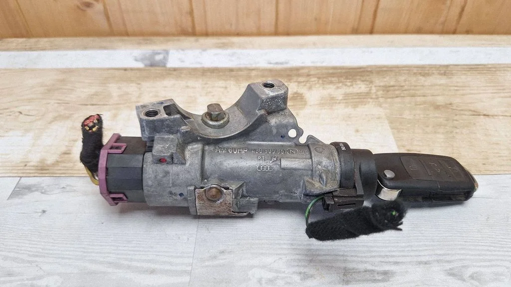 Ignition lock – Skoda Superb B5 (3U) (2001-2008)