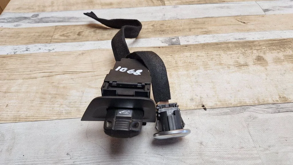 Ignition lock – BMW 1 Series E81 E87 (2004-2011)
